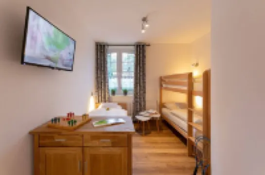 Vacation apartment "Katarina 1", right next to Landhotel Albers - your landlords