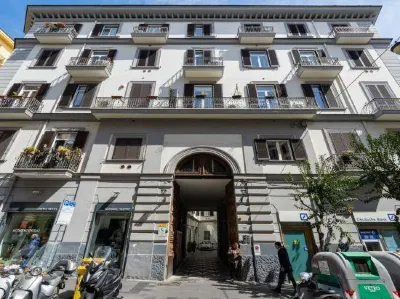 Duomo Hermes Relais - by Pera Rooms Collection Hotel in zona Presta Gioielli