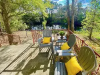 3BR, Pond View, Single Family House, Only 6 miles to North Myrtle Beach 리틀 리버 빌리지 쇼핑센터 주변 호텔
