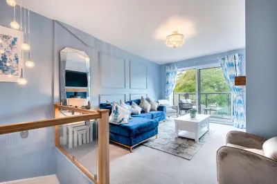 Belsfield Cottage in Bowness-on-Windermere Hotel di Bowness-on-Windermere