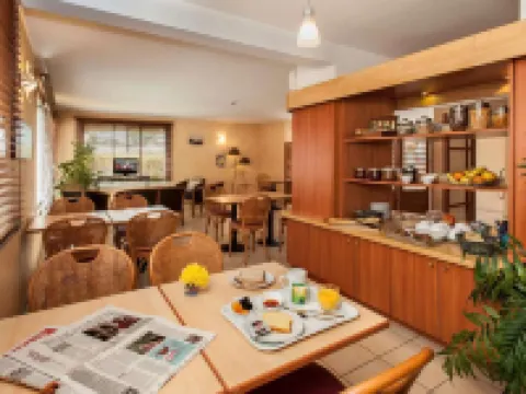 Brit Hotel Essentiel Cahors Nord Hotels in Lot