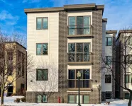 Downtown Traverse City Luxury Condo - Capri 3 - balcony