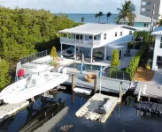 Beautiful Harbor Front Oceanside Home on the Atlantic Ocean