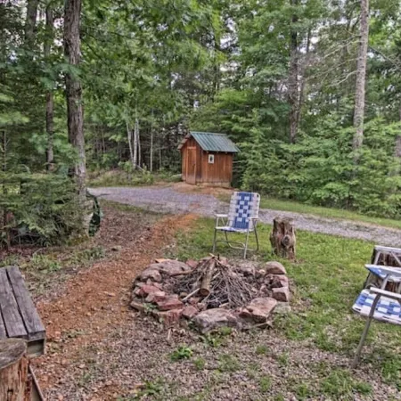 Cabins at Brush Creek Mtn-Beavers Lodge