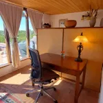 ADOBE CASITA ON ART GALLERY COMPOUND