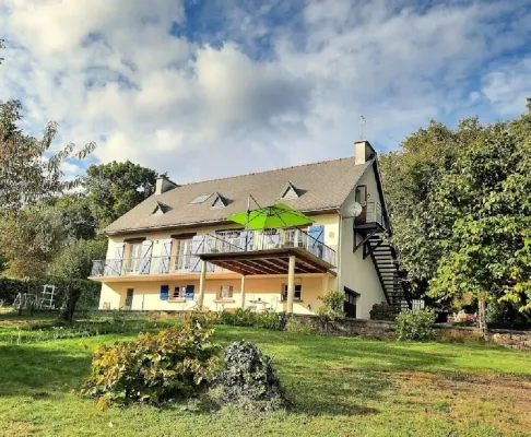 Comfortable apartment for 2 to 3 people.