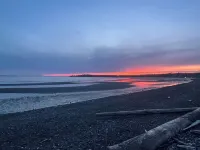 樺樹灣帶私人海灘的鄉村別墅 - Wi-Fi