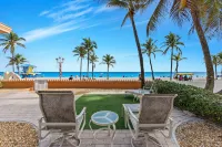 Direct Ocean View & Beach Access + Free Parking - 4 estrellas