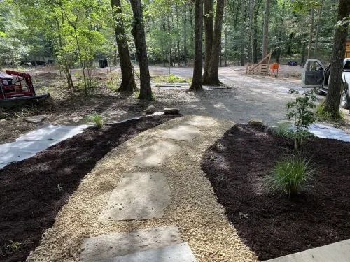 NORTHWOODS BASECAMP: Bike or Hike right from the Nighthawk Cabin!