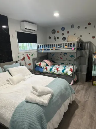 Modern beach apartment 1.0 mile to the beach...