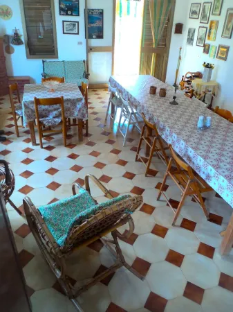 Villa Rudolph in Scopello Отели в г. Кастелламмаре-дель-Гольфо