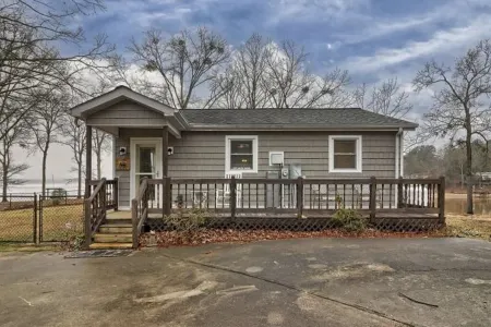 Gone Fishing on Lake Wateree