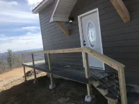 The VIEW! Private Cabin By New River Gorge Park