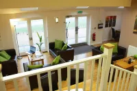 Maggie's Mews spacious self-catering holiday cottage, lovely views, pets welcome 그리섬 위스 소머스비 호텔