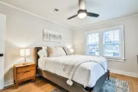 Red Raider Retreat - Walk to Texas Tech Các khách sạn gần Citibus