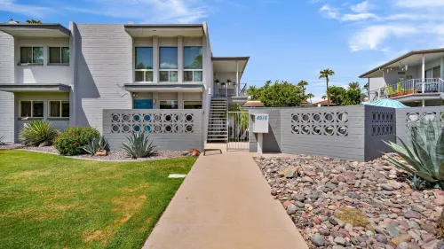 Scottsdale | Pool | Kitchen | 2 BR: Stylish Luxe!