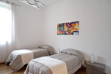 800mt to the Valley of the Temples apartment @Casacrispi