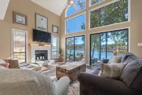 Lakeshore Retreat- Lake Sinclair/Milledgeville