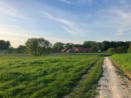 Barn apartment in the countryside
