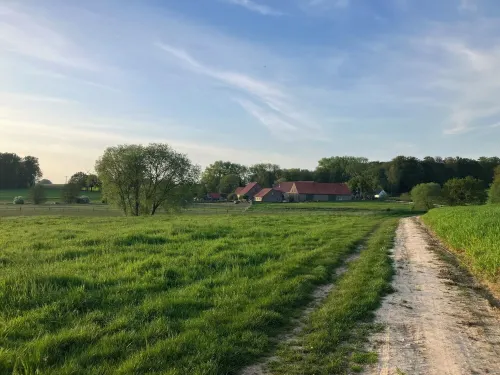 Barn apartment in the countryside Hotels in Melle