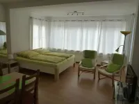 Haus Amrum - Located East Village on the Dunes: FeWo Look, Book, Experience* Hotels in Juist