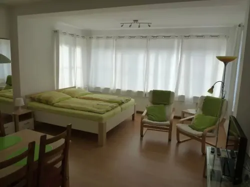 Haus Amrum - Located East Village on the Dunes: FeWo Look, Book, Experience* Hotels in Juist