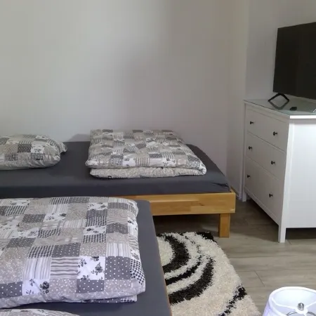 Large apartment in the historic old vicarage