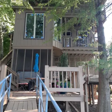 River View Retreat- So Cute, So Cozy- Short Walk to SRP Park & Downtown Augusta