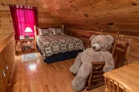Spacious Choestoe Village Cabin, Mountains of Northeast GALicense # 014514
