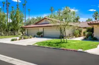 Newly updated 2 bedroom condo located in a quiet, gated community! Hotels near Desert Springs Golf Club