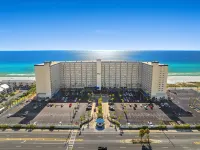 IT'S SHORE TIME - Brand New - 2bedroom/2bath Panama City - beachfront - sleeps 8 Hotels near St. Andrews State Park