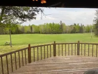 Your own private deep woods experience
