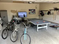 Torreon Cardinal Landing Cabin With Party Garage