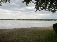 Cedar Sunrise-1 BR Lake  House Hotels in Cedar Lake