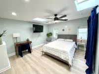 Carriage House Studio in the Heart of DC