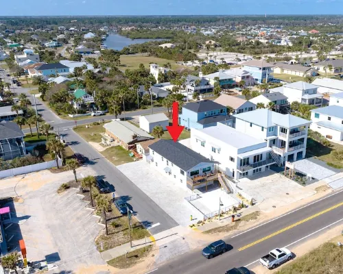 Beach Front Paradise at its finest! Hotels in Flagler Beach