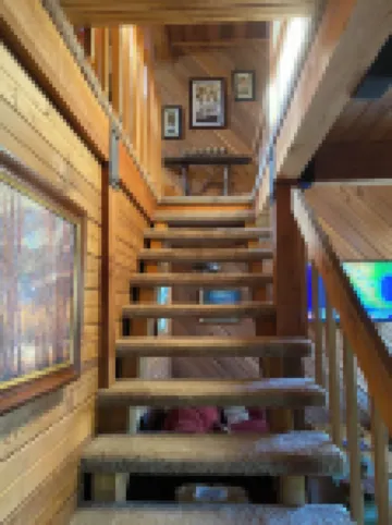 Cozy condo with great views of West Spanish Peak and Cuchara Mountain Park!