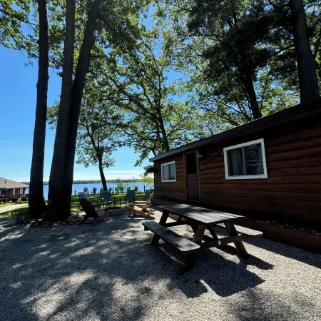Lake Cabin Resort - Cabin 1