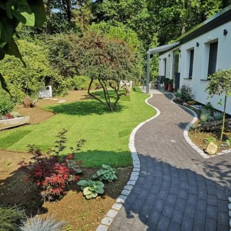 Bungalow at the city forest, 24h check-in