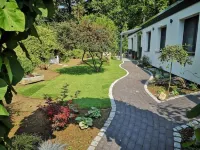 Bungalow at the city forest, 24h check-in