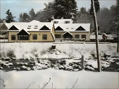 The Inn on the Tay Các khách sạn ở Dunkeld