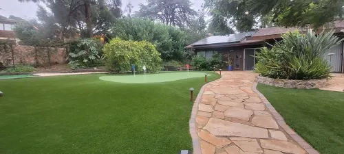 Pool Side Safari Cabin