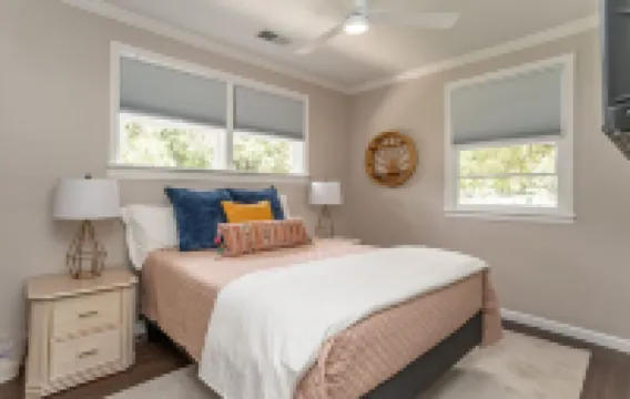 {NEW}5 mins to PI-Fire Pit-Beach Pass