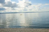 Popular Alki Beach Seattle Vacation House, Walk to Restaurants - Beach