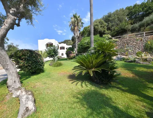 Villa Marecoco, Forio, Ischia