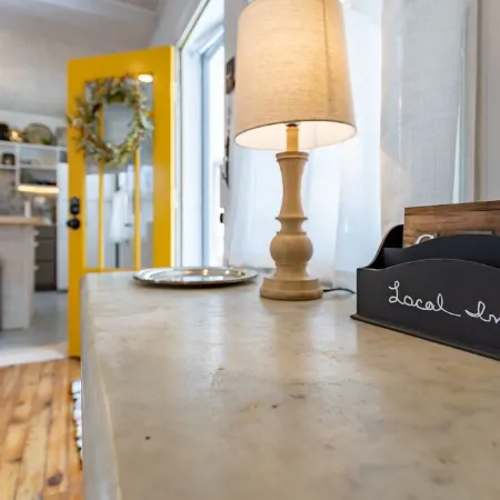 Historical Home, Walkable to Many Restaurants and Shops.