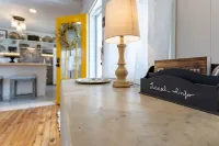Lovely home, wonderful location.
