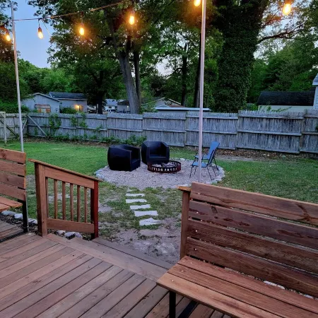 Roomy and Cozy 3bd 2ba just mins from Indiana Dunes