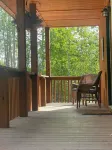 Trail House, Denali Brewing, Base Camp for Adventure, Concerts, Fire Pit, Family