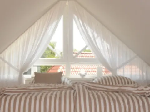 Located at the Sieltief (Jetty, Angler..Bright Maisonette - Vacation Apartment Hotels in Greetsiel